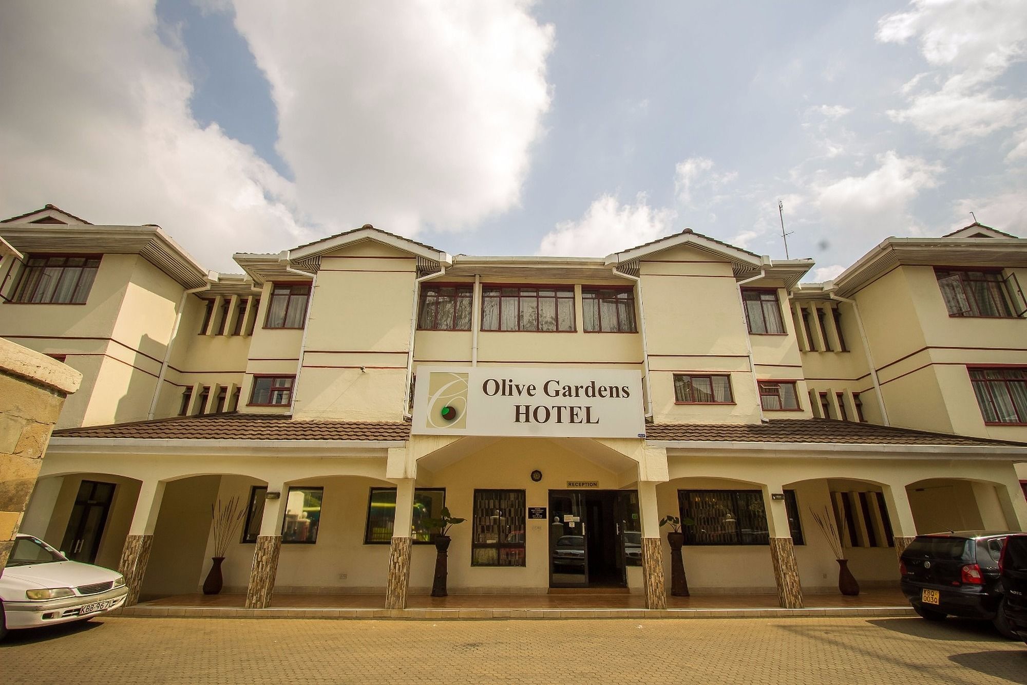 Olive Gardens Hotel Nairobi Exterior photo