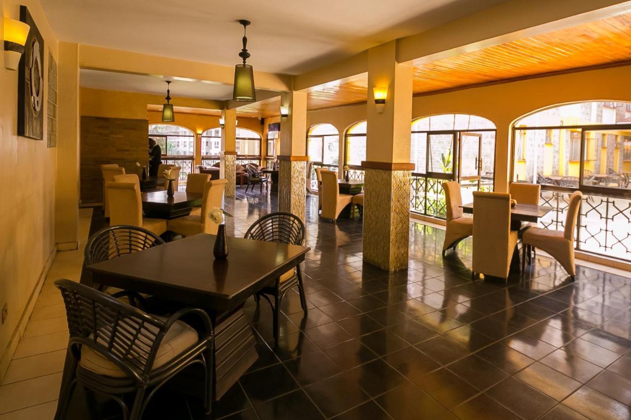 Olive Gardens Hotel Nairobi Exterior photo